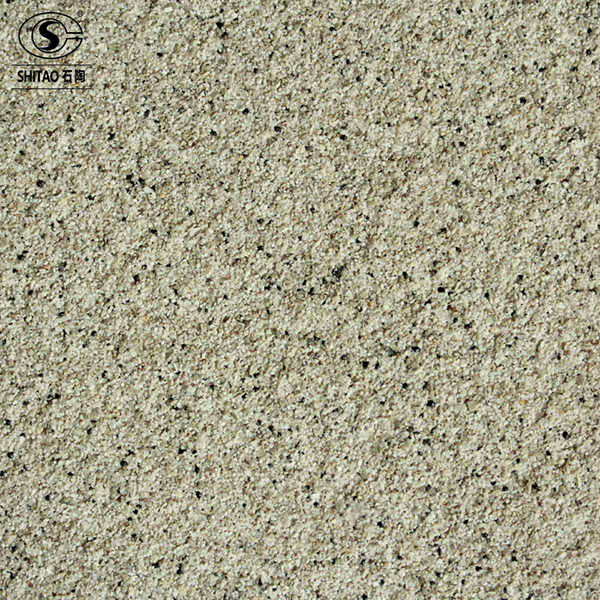 仿石透水磚（芝麻白）